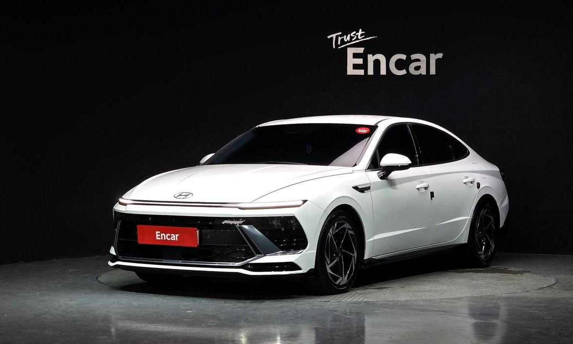 Hyundai Sonata 2024