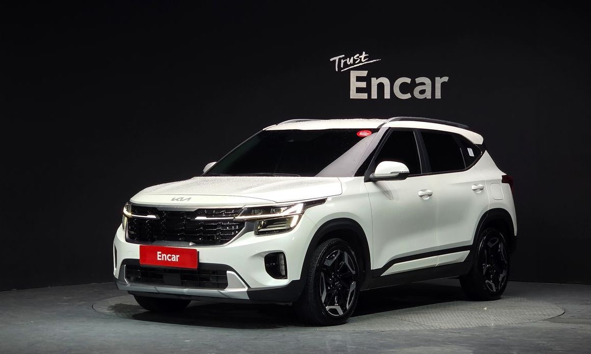 Kia Seltos 2024