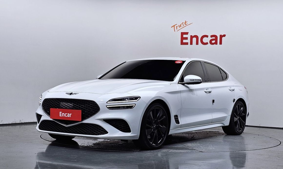 Genesis G70 2021
