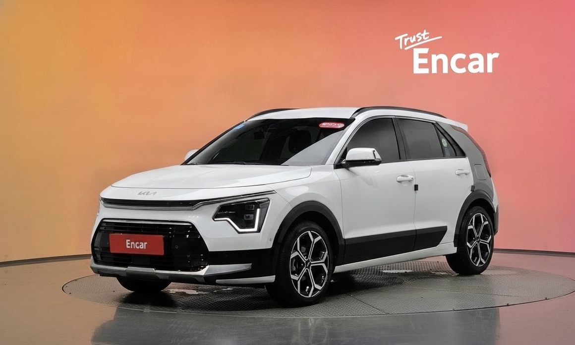 Kia Niro 2022