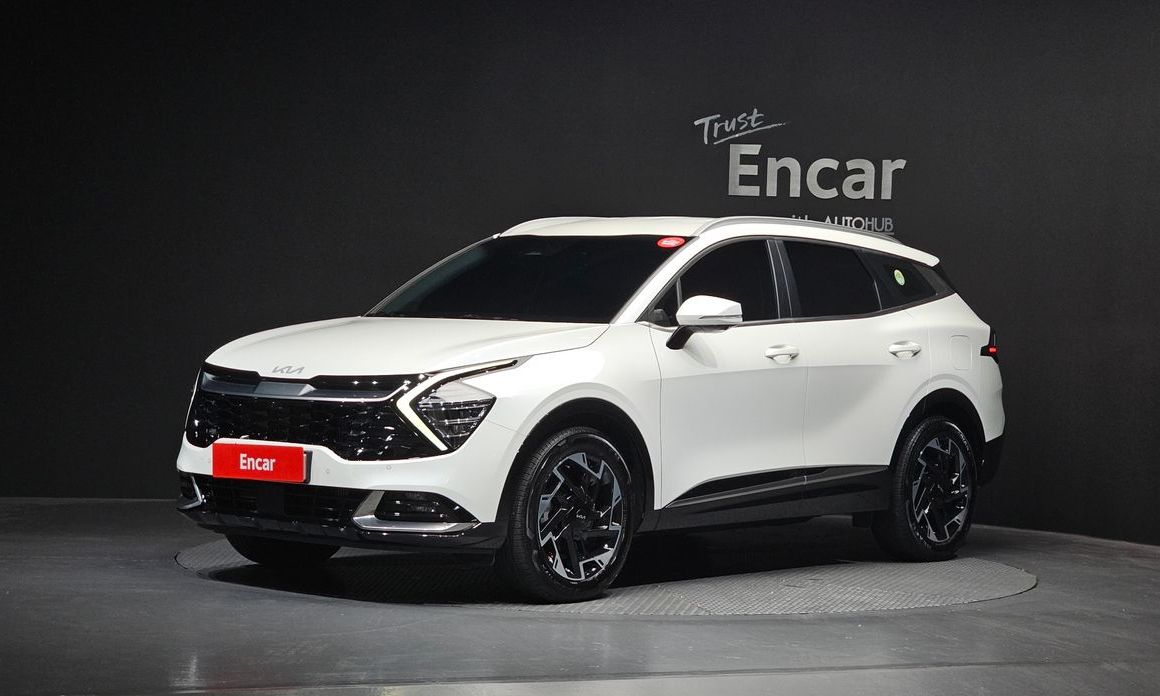 Kia Sportage 2023