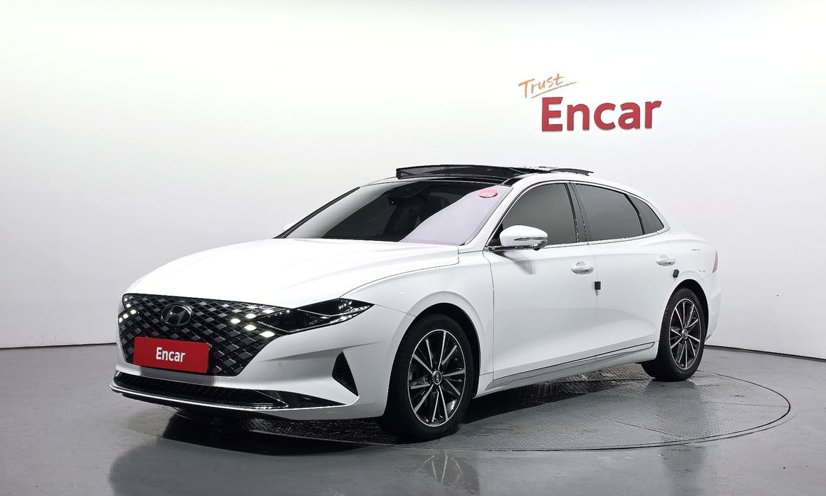 Hyundai Grandeur 2022