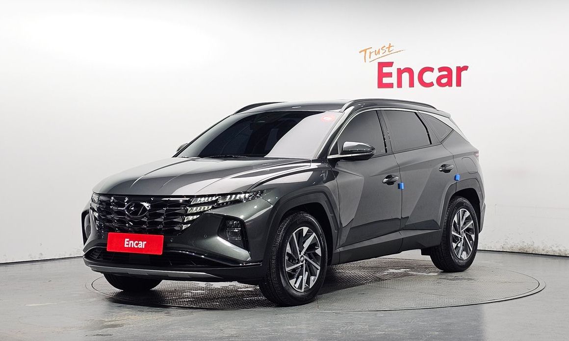 Hyundai Tucson 2022