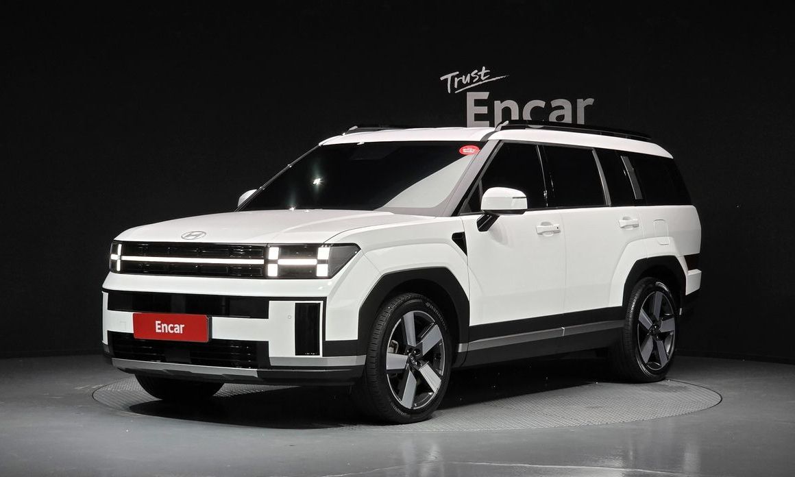 Hyundai Santafe 2024