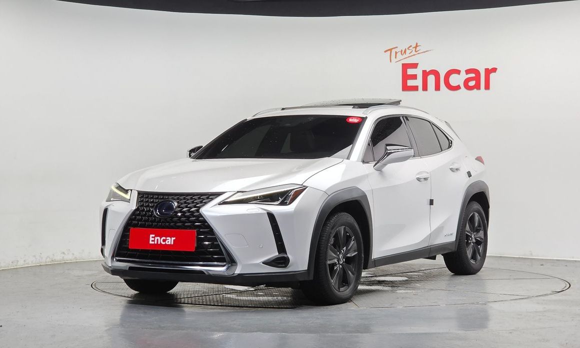 Lexus UX 2019