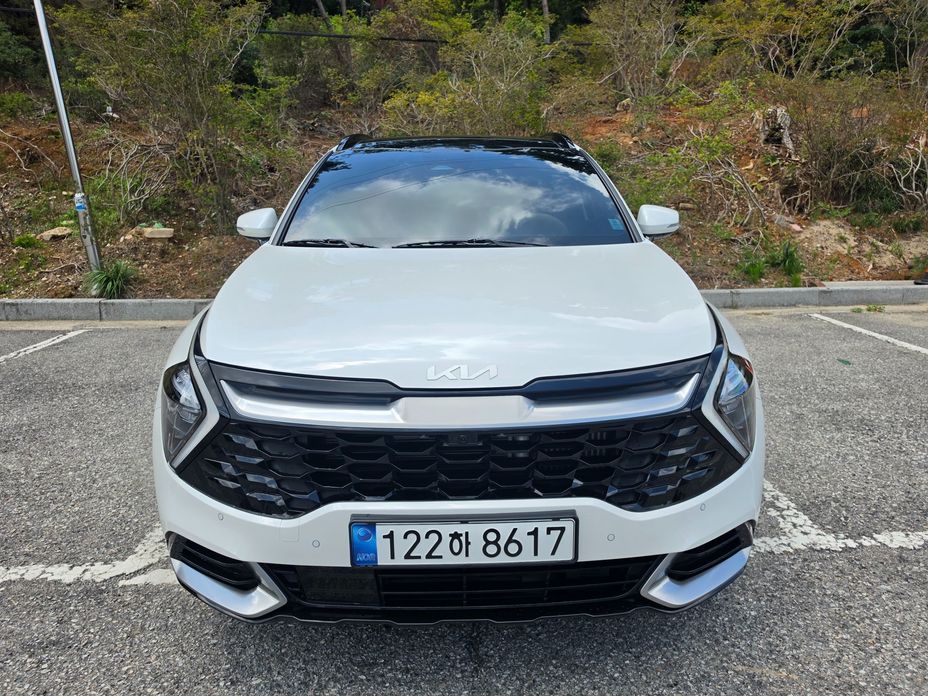 Kia Sportage 2022