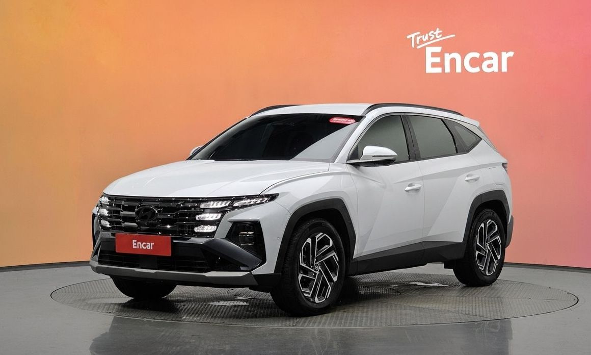 Hyundai Tucson 2024