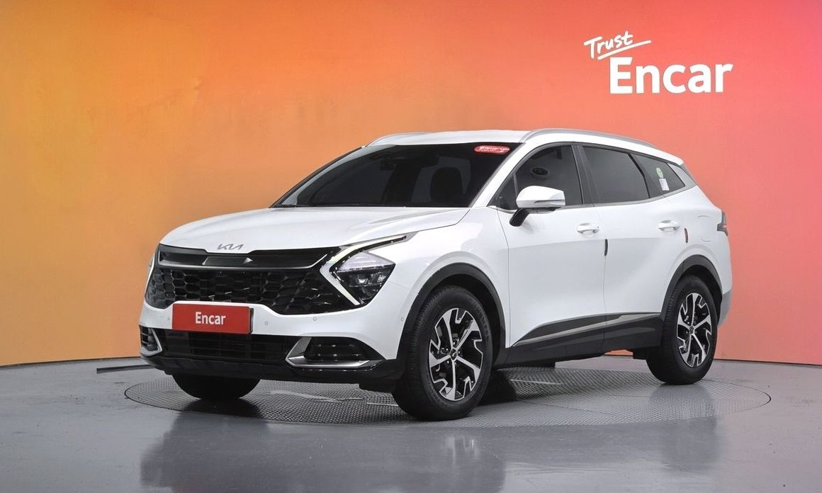 Kia Sportage 2022