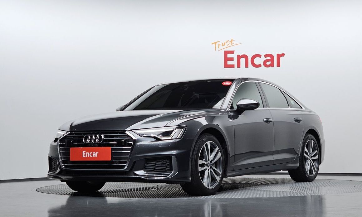 Audi A6 2022