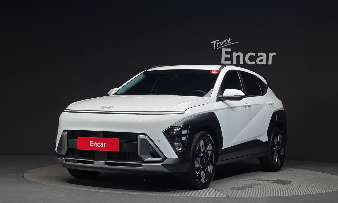 Hyundai Kona 2025