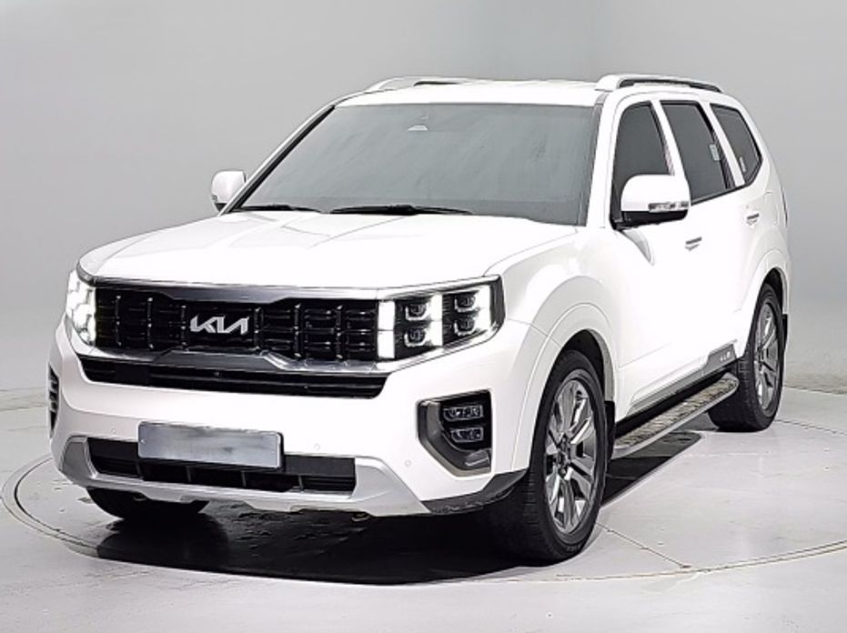 Kia Mohave 2022