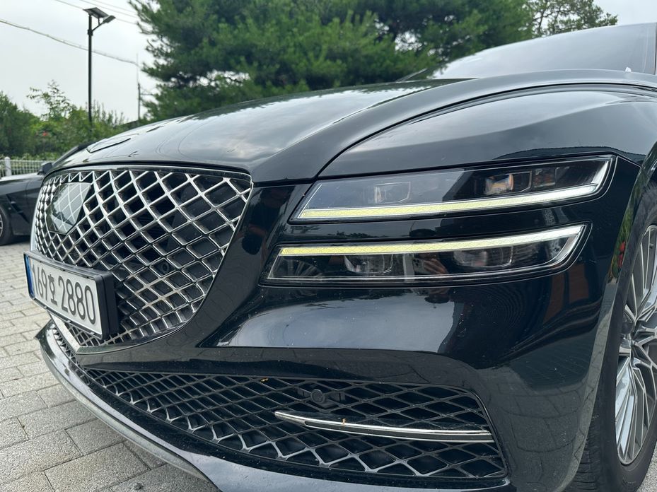 Genesis G80 2022