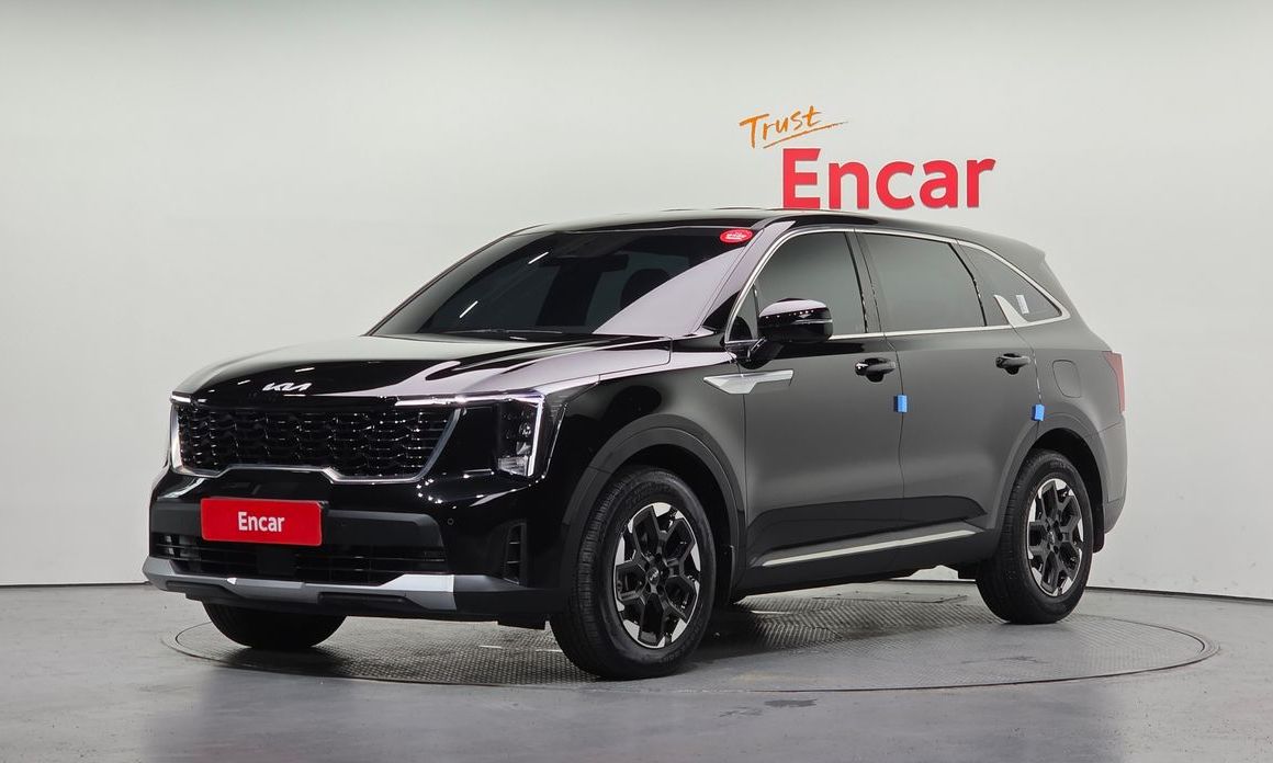 Kia Sorento 2025