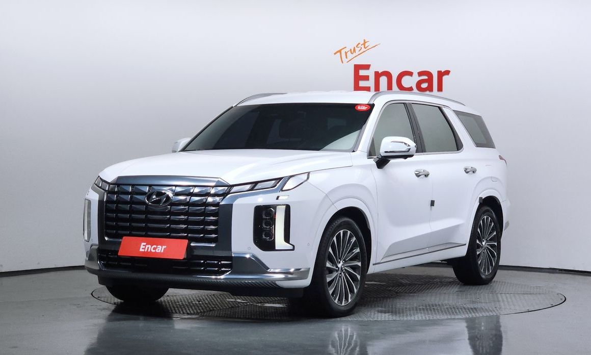 Hyundai Palisade 2023