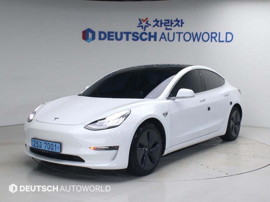 Tesla Model 3 2020