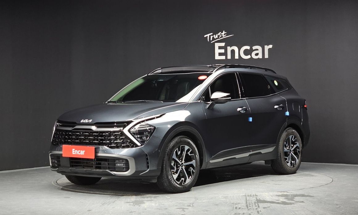 Kia Sportage 2022
