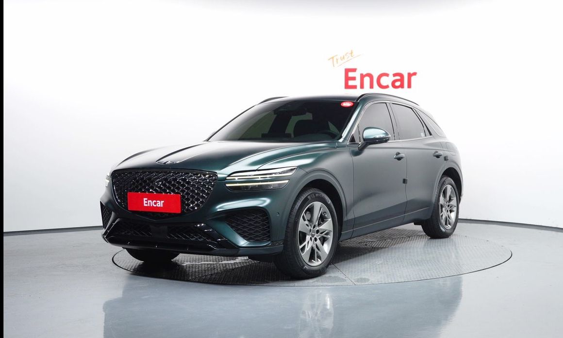 Genesis GV70 2021