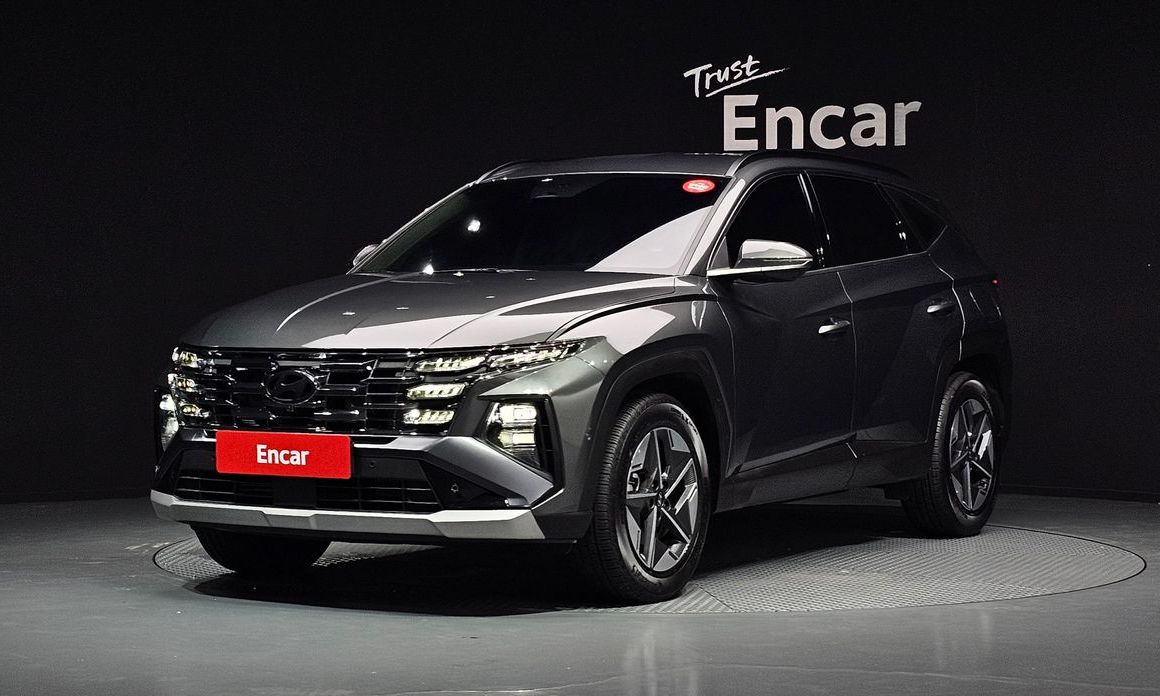 Hyundai Tucson 2025