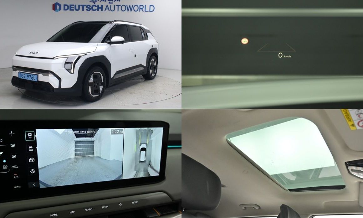 Kia EV3 2025