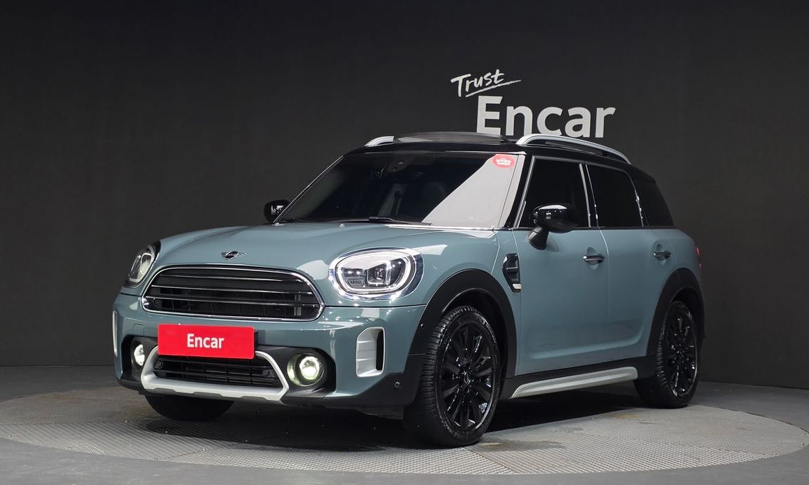 Mini Countryman 2024