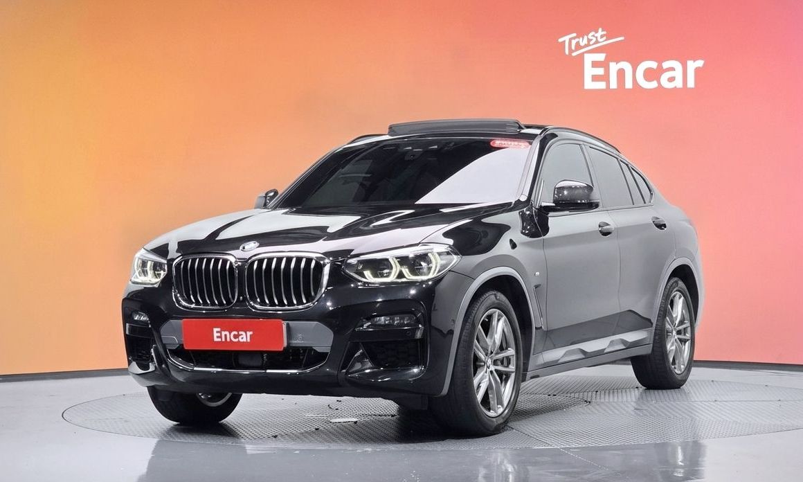 BMW X4 2021