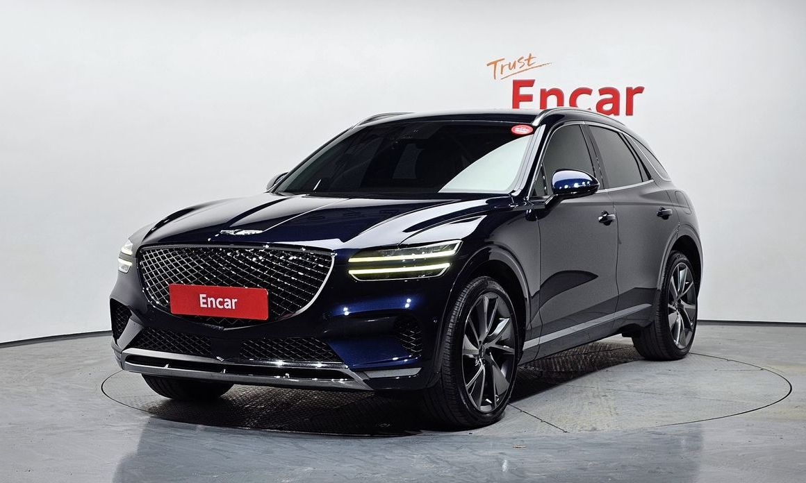 Genesis GV70 2022