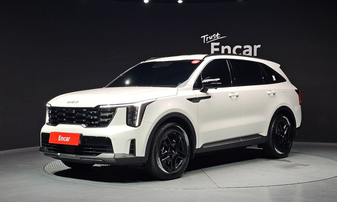 Kia Sorento 2024