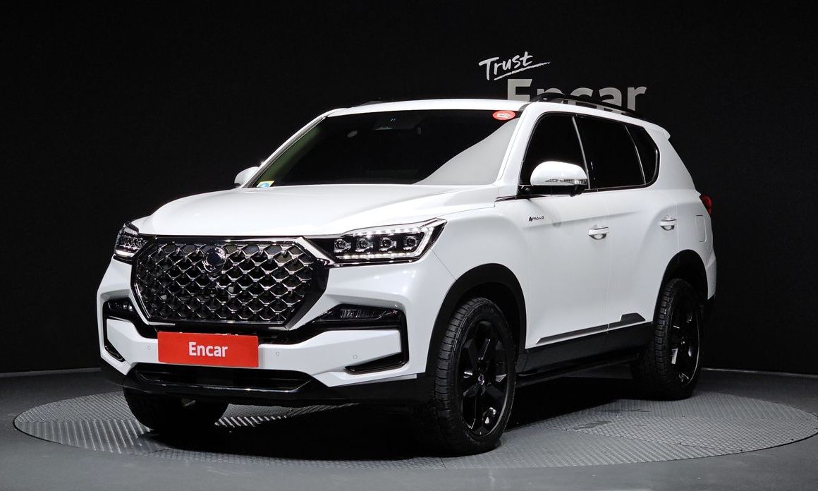 KG_Mobility_Ssangyong Rexton 2024