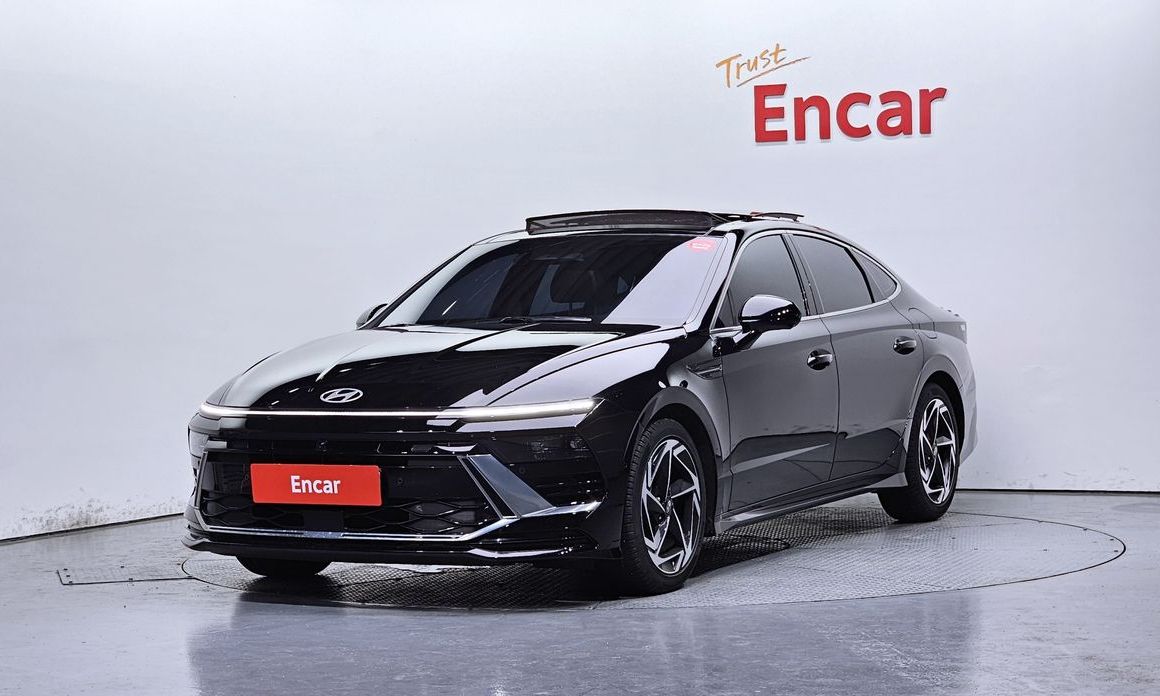 Hyundai Sonata 2024