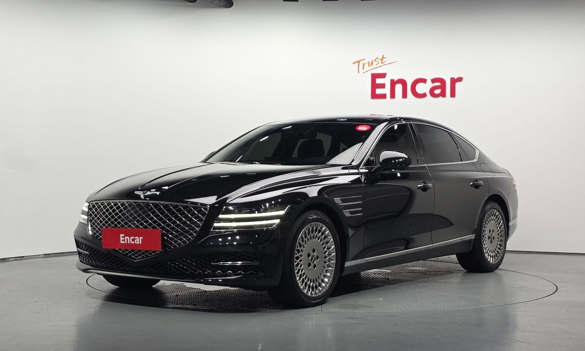 Genesis G80 2024