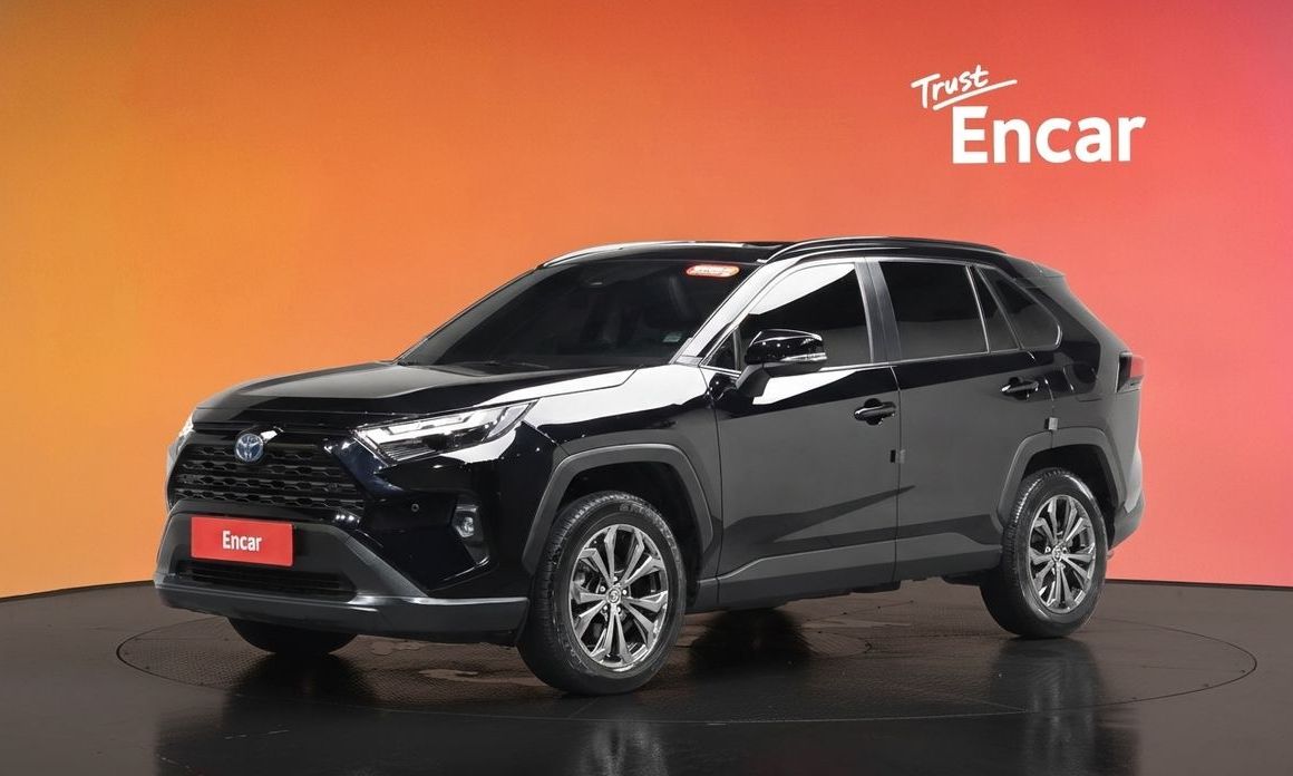 Toyota RAV4 2024