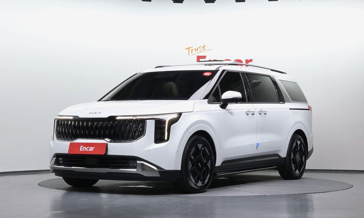 Kia Canival 2024