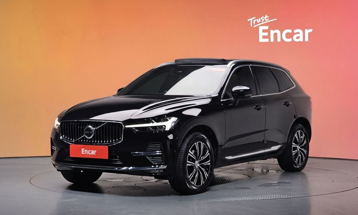 Volvo XC60 2022