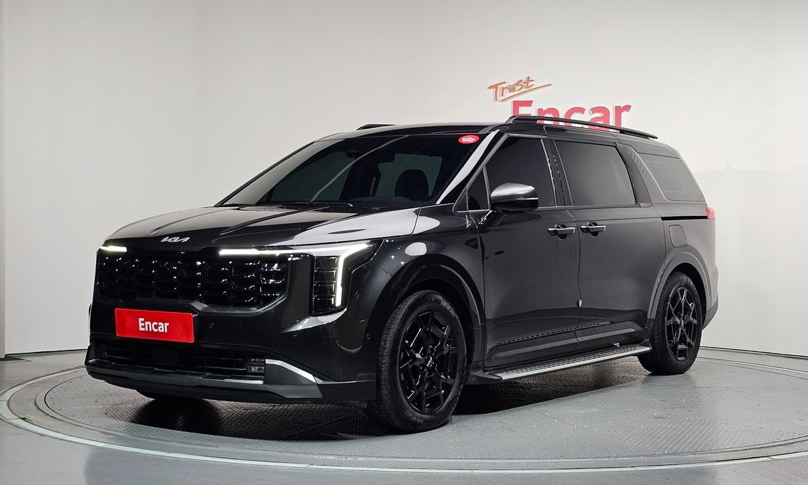 Kia Canival 2025
