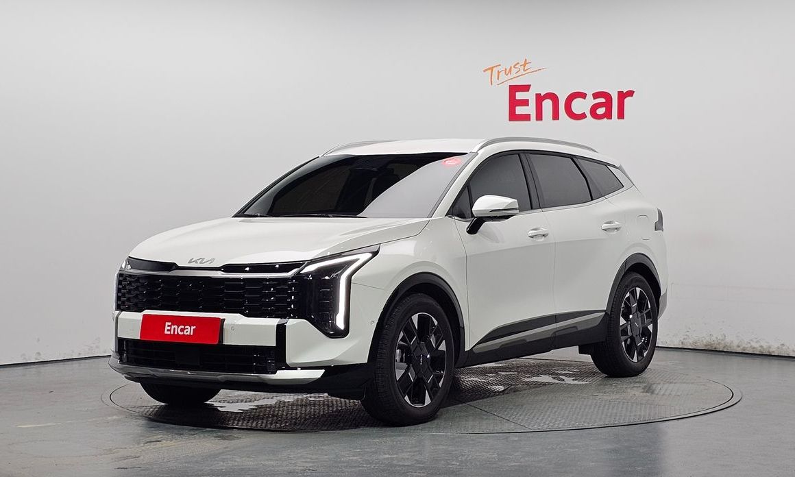 Kia Sportage 2025