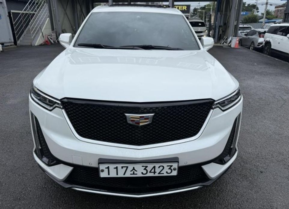 Cadillac XT6 2020