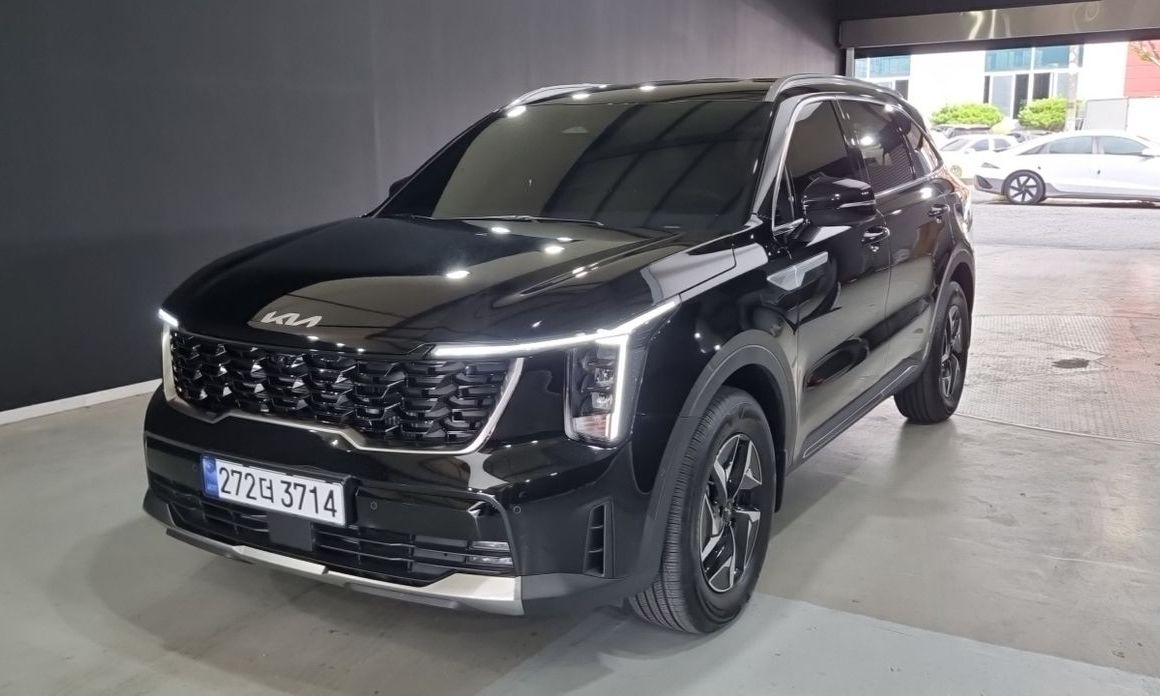 Kia Sorento 2026
