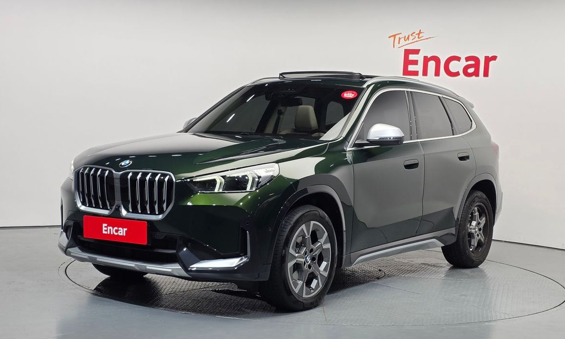 BMW X1 2024