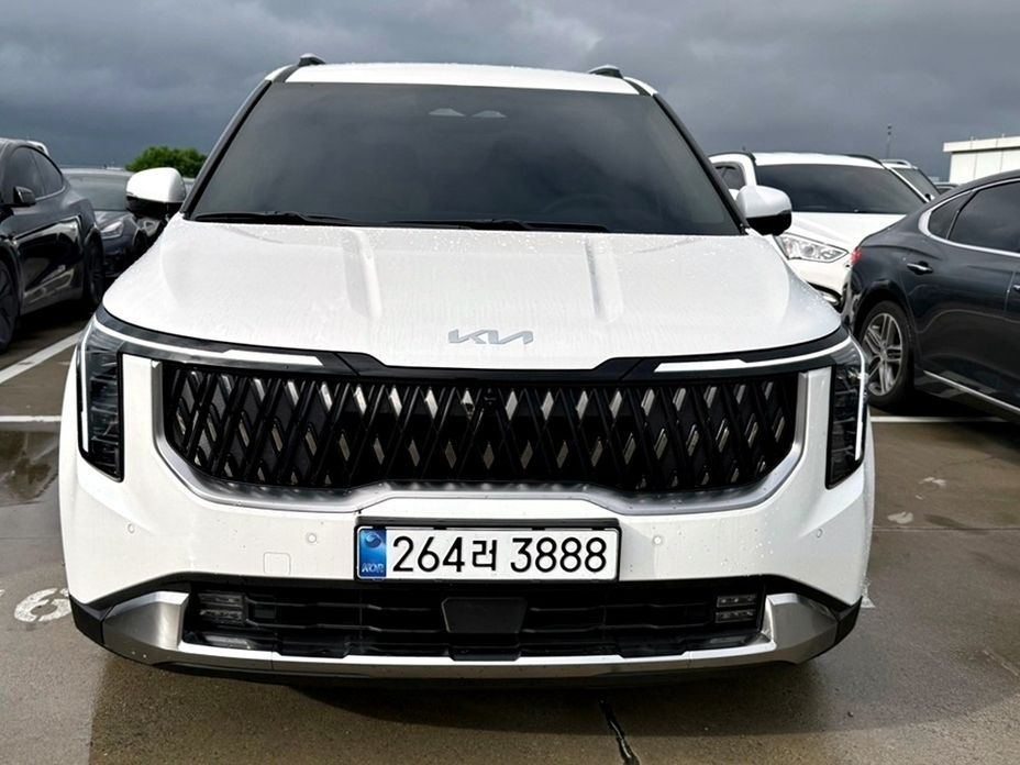 Kia Canival 2026