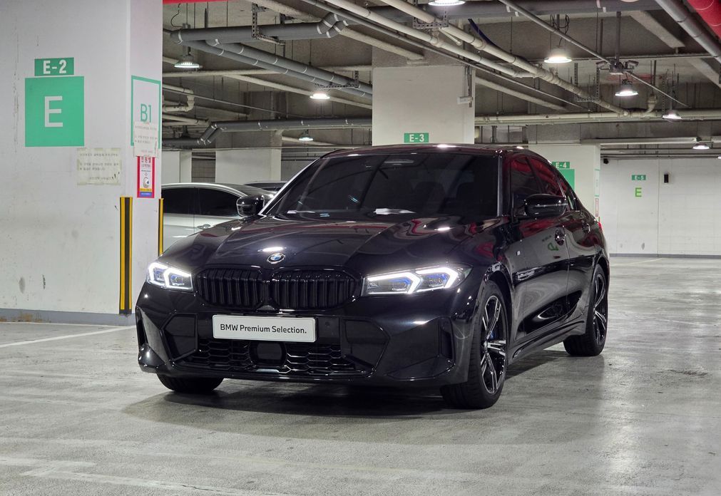 BMW 3-Series 2025