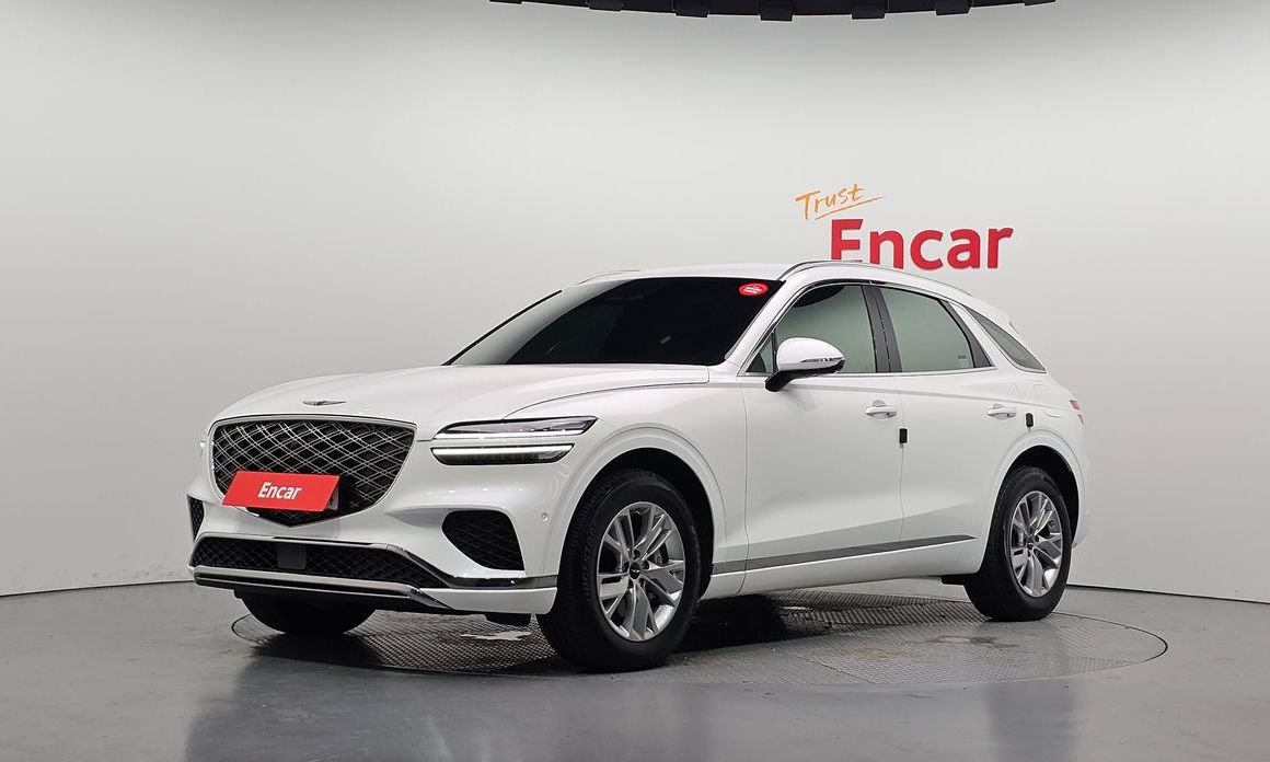 Genesis GV70 2025