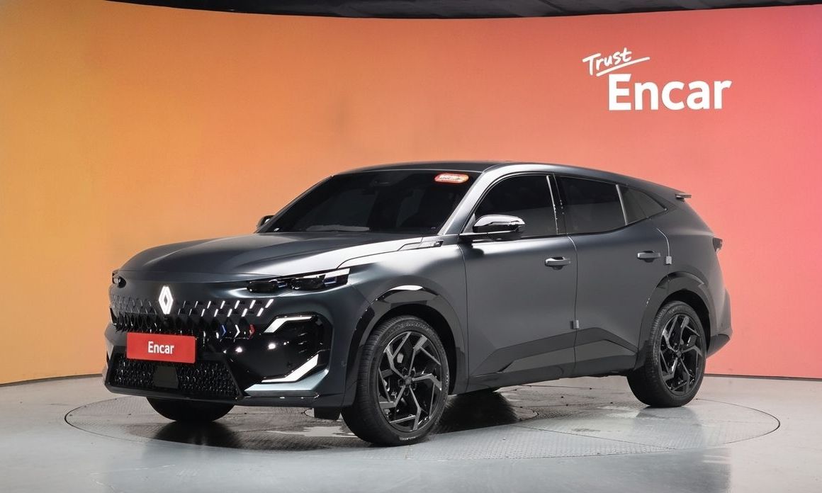 Renault-KoreaSamsung Filante 2026