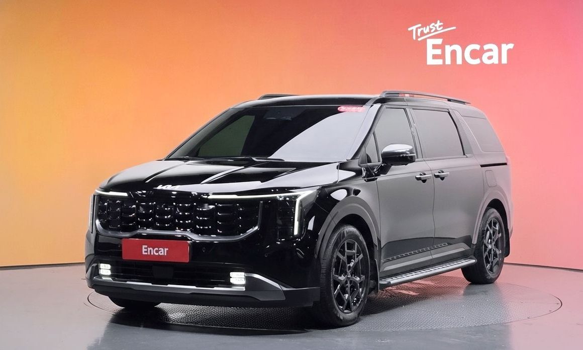 Kia Canival 2025