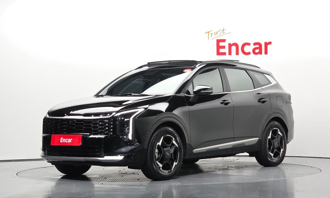Kia Sportage 2025