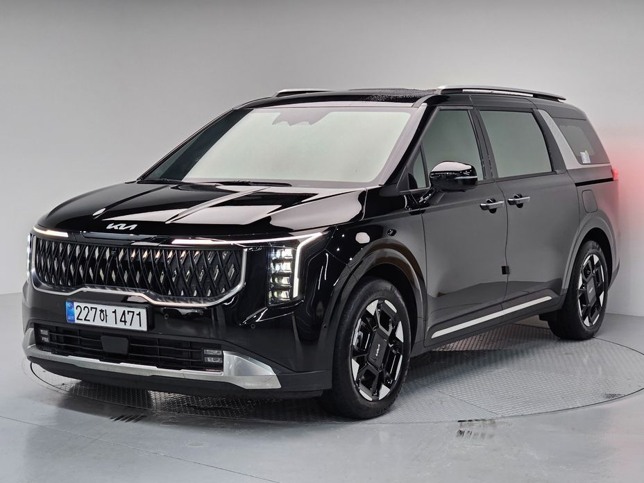 Kia Canival 2026