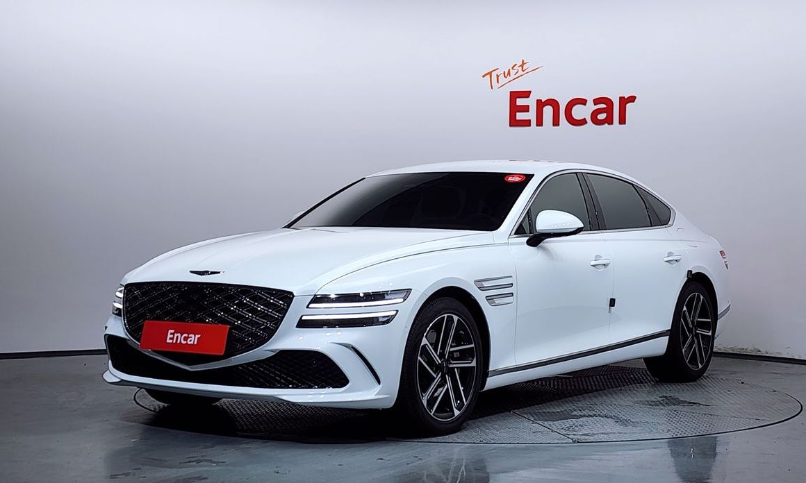 Genesis G80 2025