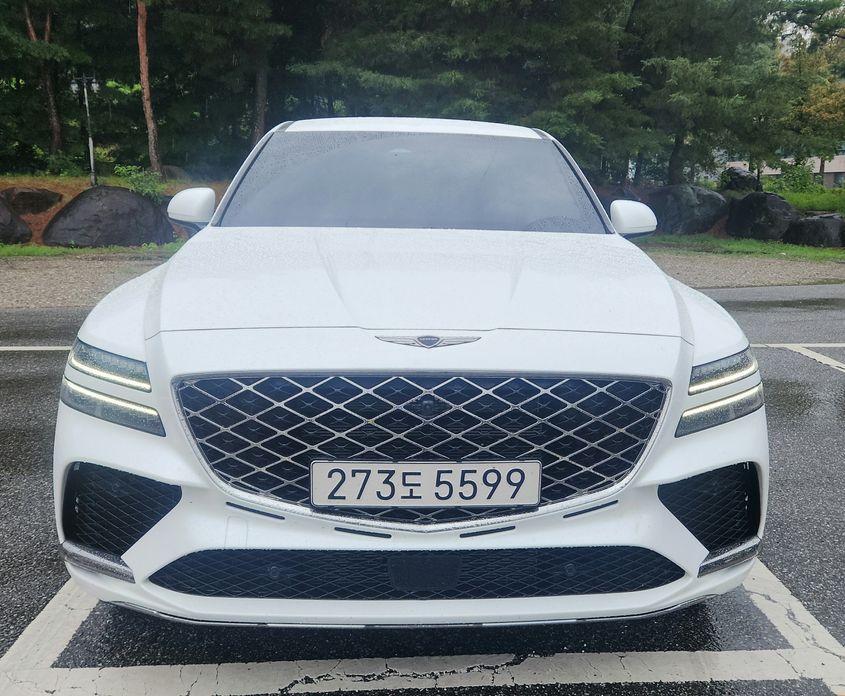 Genesis GV80 2024
