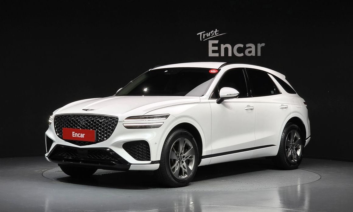 Genesis GV70 2023