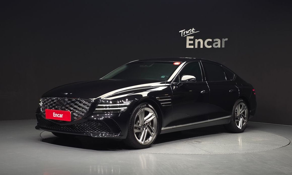 Genesis G80 2025