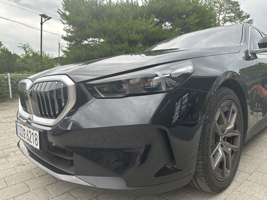 BMW 5-Series 2026